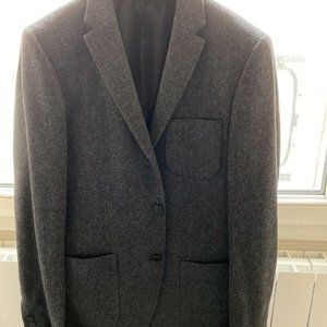 Zapa Tweed Suit